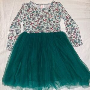 Little girl Mila and Rose dress